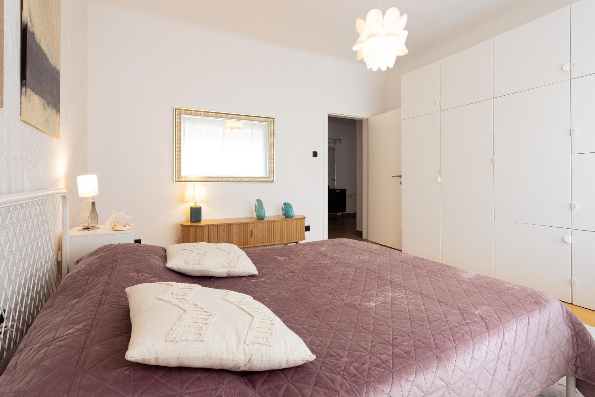 Large Two Bedroom Family App - Free Parking ليوبليانا المظهر الخارجي الصورة